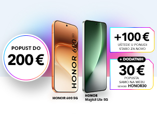Honor Telefon Mjeseca